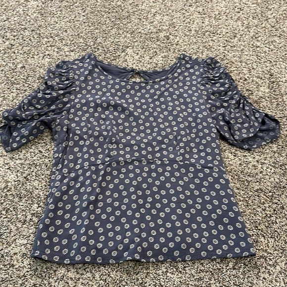 Abercrombie Blouse - Picture 1 of 2